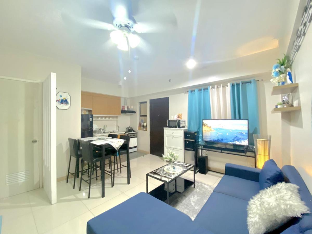Appartement Jam'S Pad à Davao City Extérieur photo